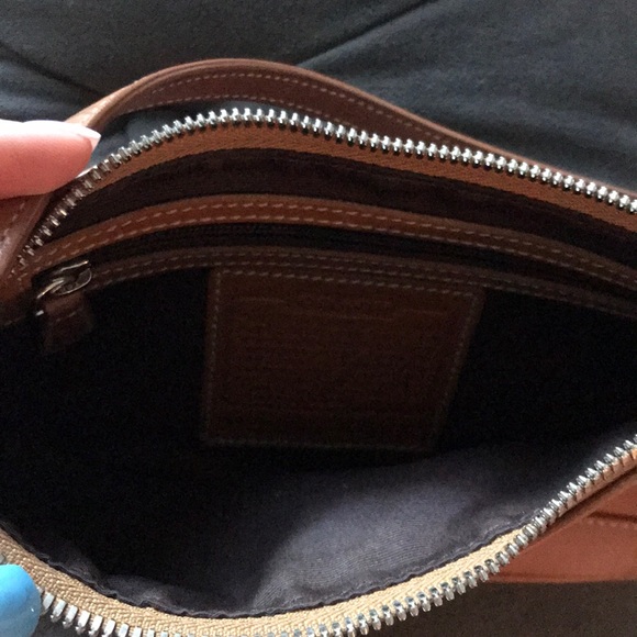 Coach Shoulder Bag - Picture 4 of 4